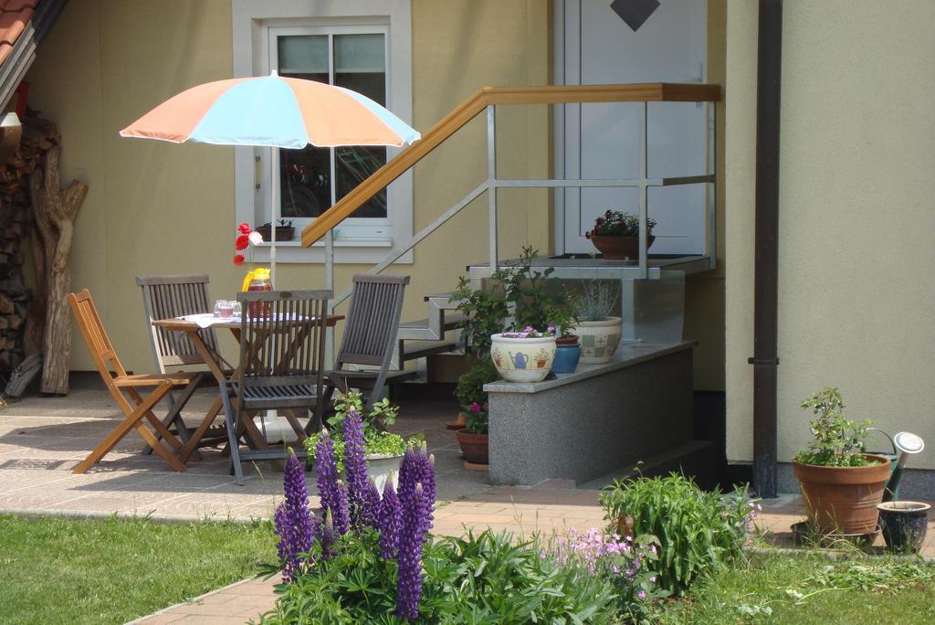 Bed And Breakfast Trnje Pivka Exterior photo