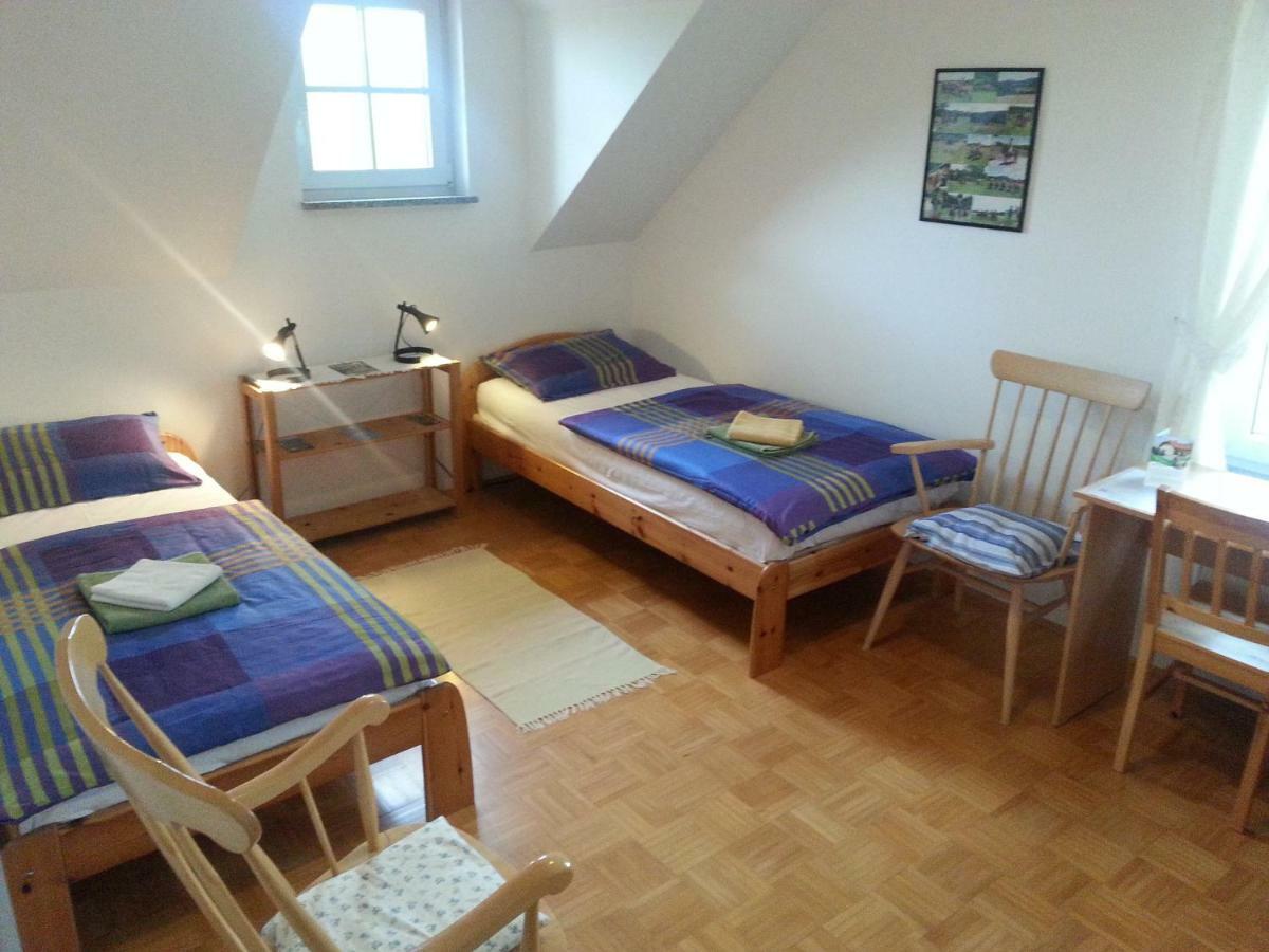 Bed And Breakfast Trnje Pivka Exterior photo