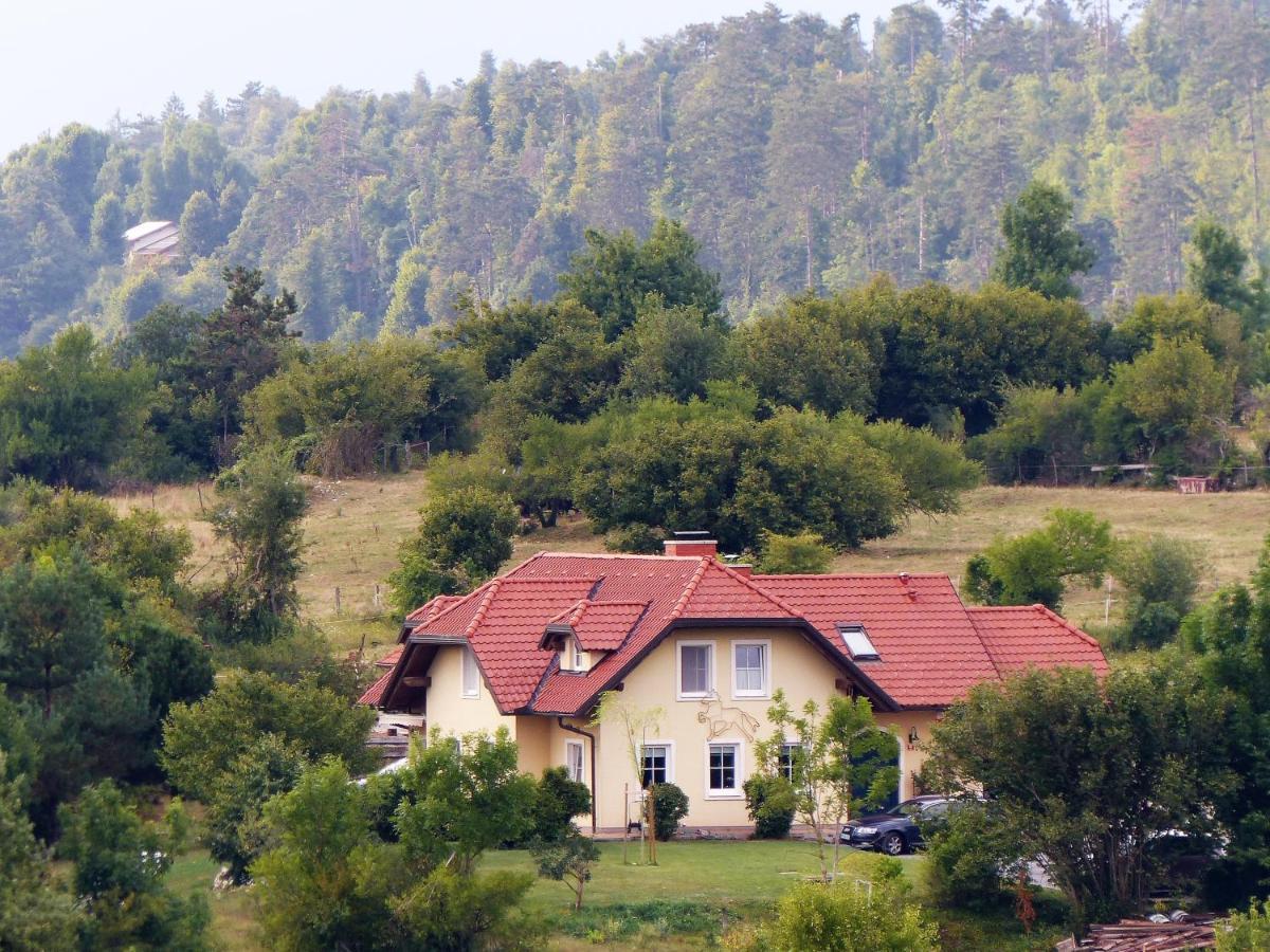 Bed And Breakfast Trnje Pivka Exterior photo